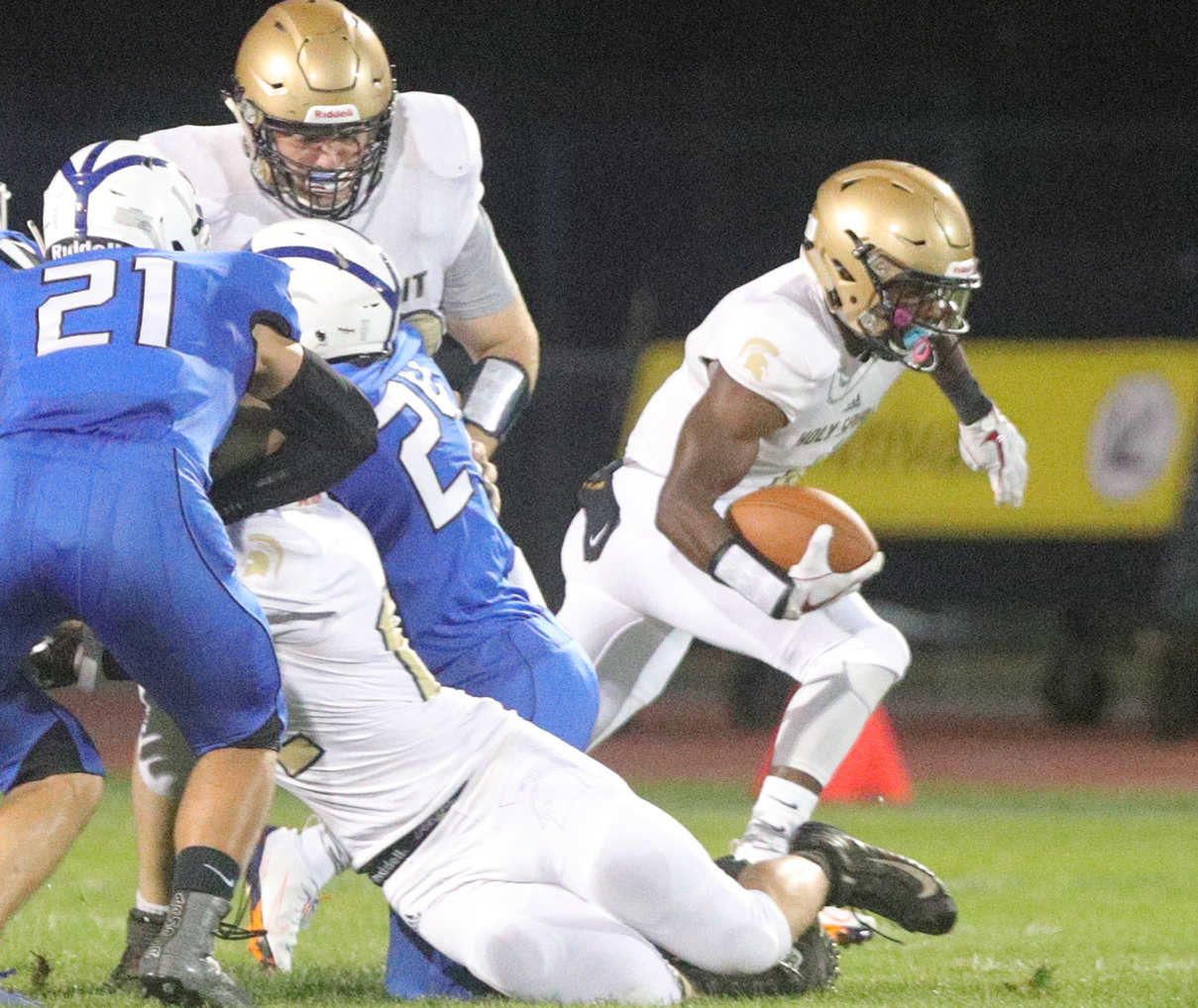 Hammonton vs Holy Spirit